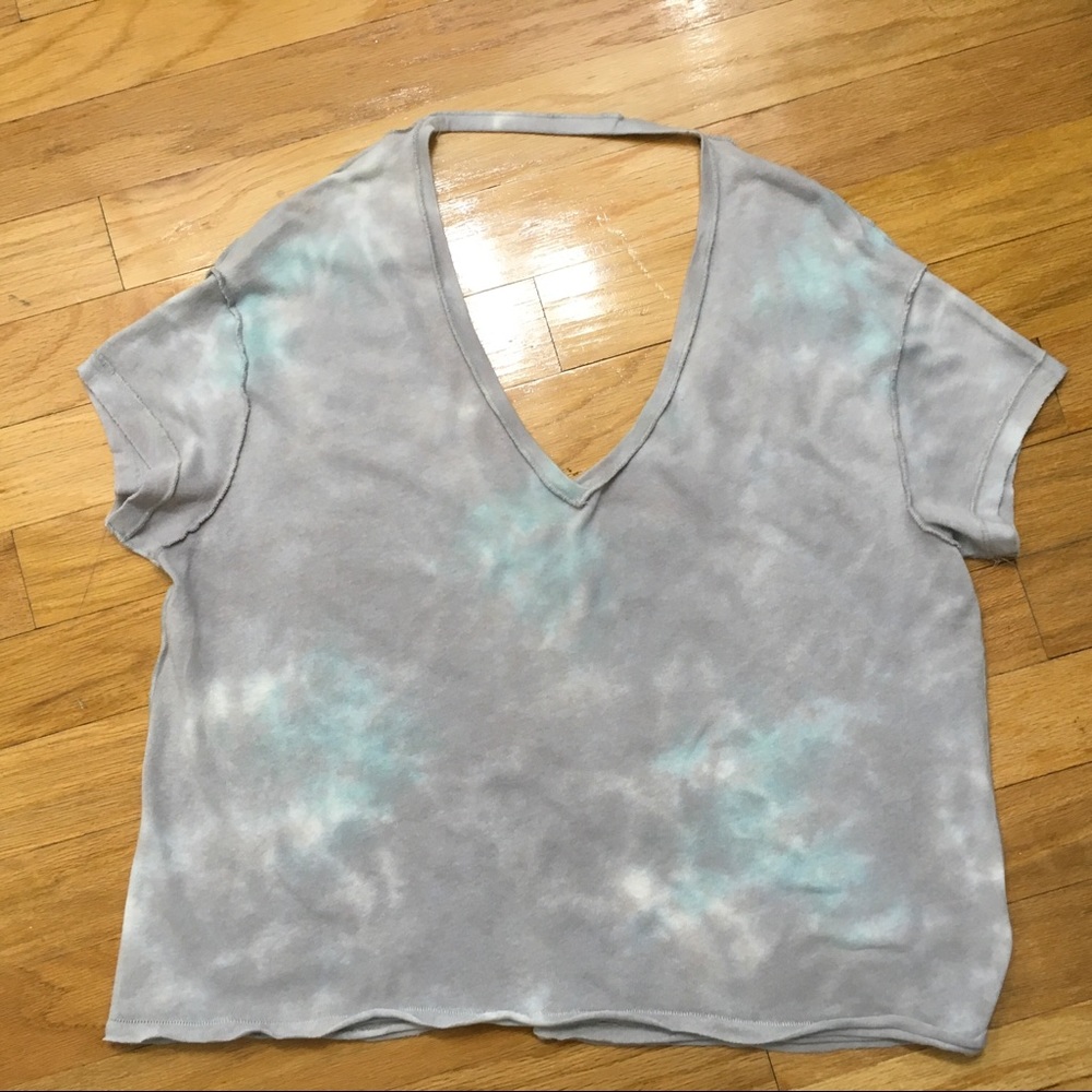 Free People  Workout Cover Up Top. Size Small NWOT
